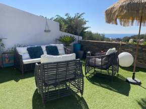 VUEMER Bandol - GRANDE TERRASSE de 45m2 VUE MER PISCINE PARKING